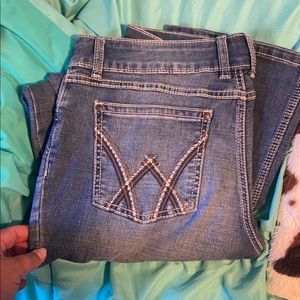 Wrangler Boot Cut Jeans